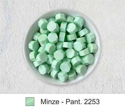 Pearl Sealing Wax - Mint