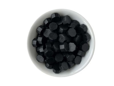 Pearl Sealing Wax - Black