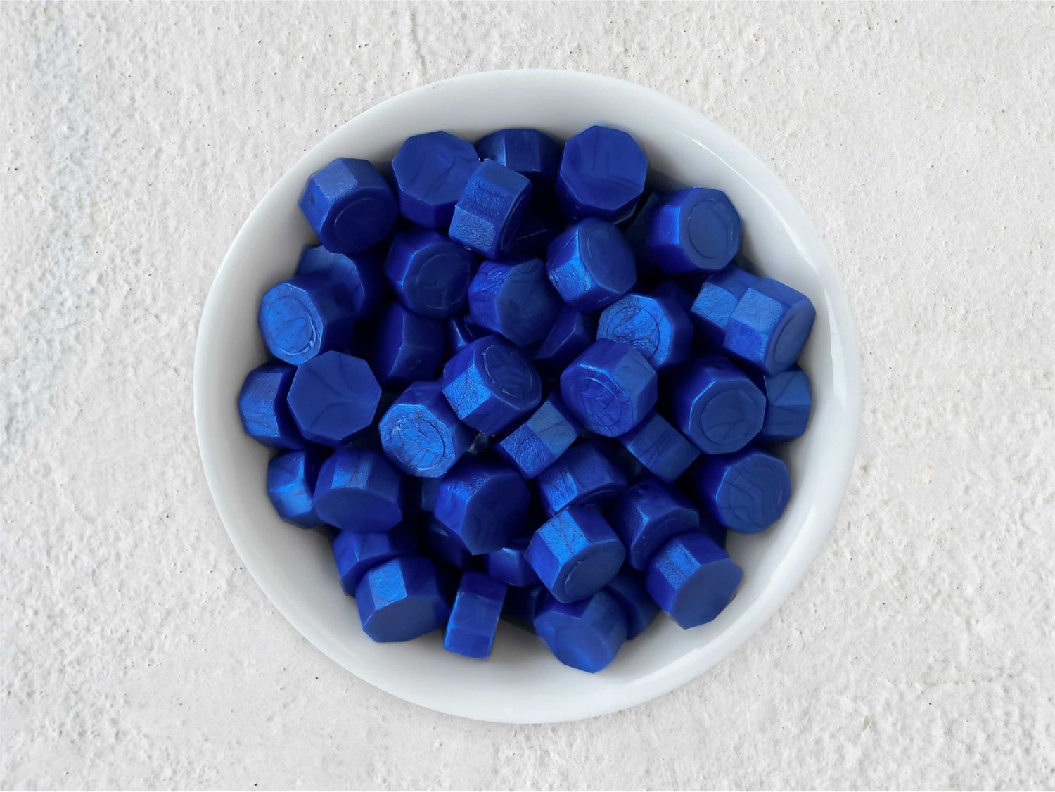Pearl Sealing Wax - Royal Blue