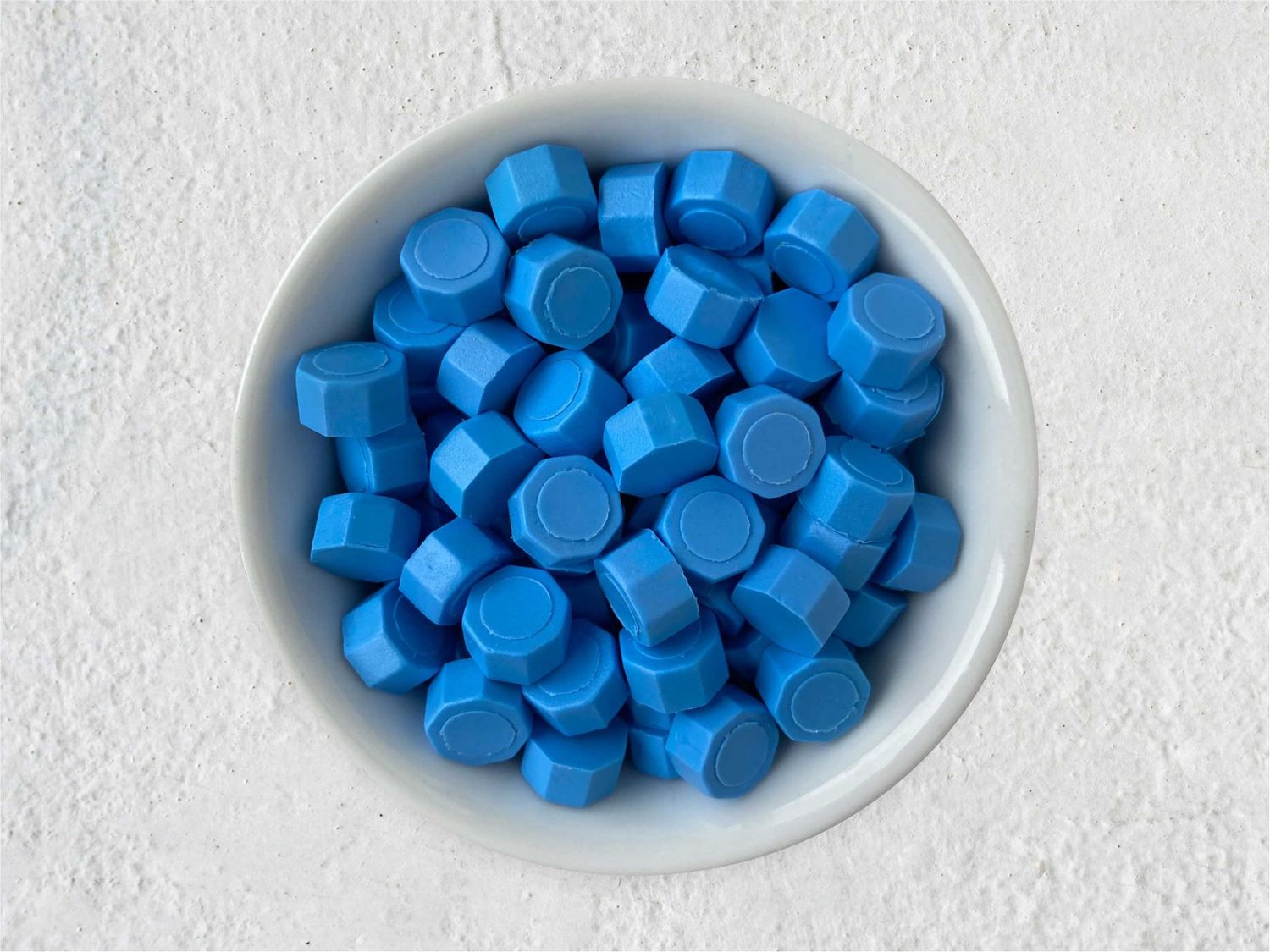 Pearl Sealing Wax - Ocean Blue
