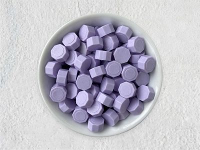 Pearl Sealing Wax - Lavender