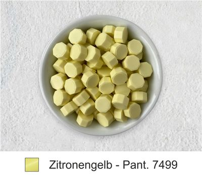 Pearl Sealing Wax - Lemon