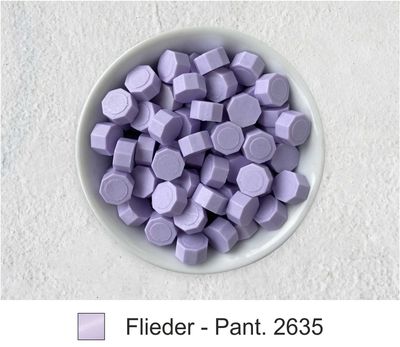 Pearl Sealing Wax - Lavender