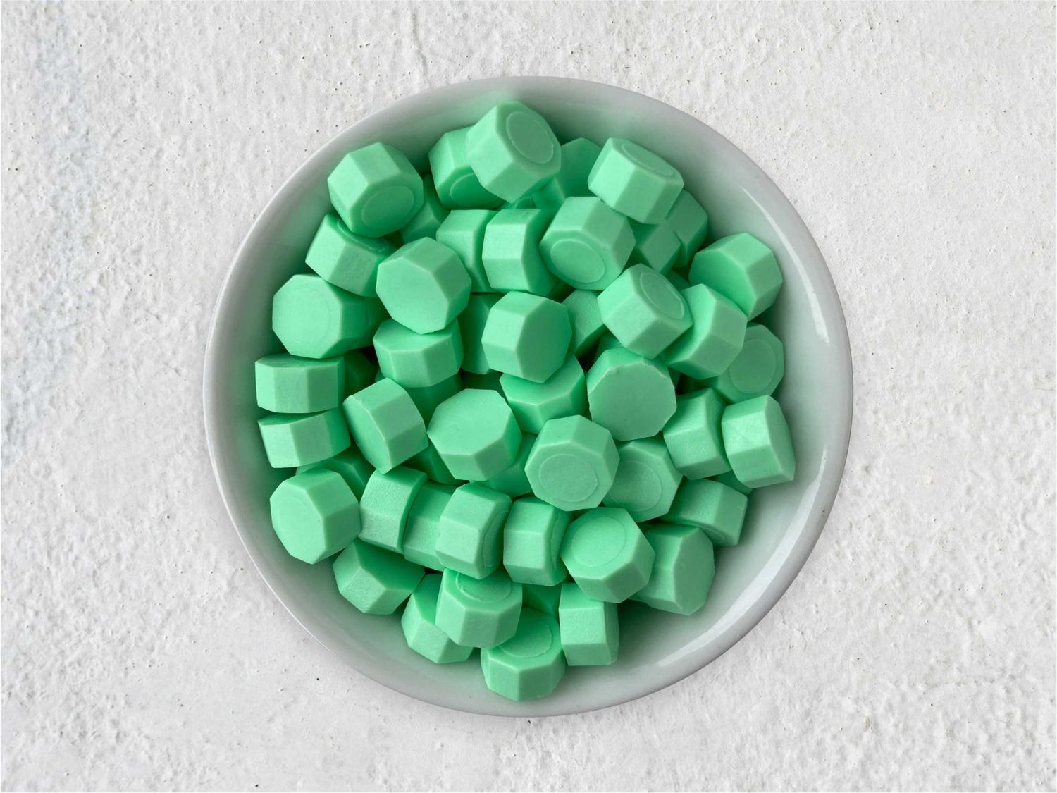 Pearl Sealing Wax - Pale Green