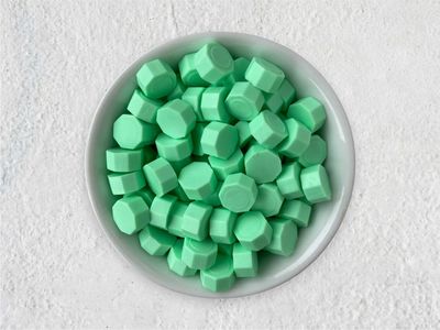 Pearl Sealing Wax - Pale Green