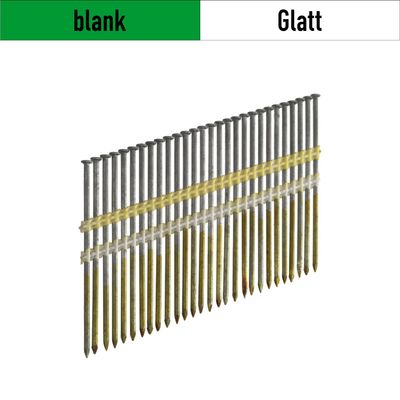 Strip Nail Senco MD60APBS - 3.8 x 100 mm - bright - smooth - 1.680 nails