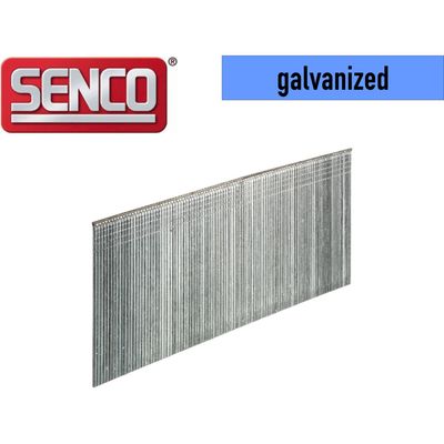 Senco AX10EAAP Brads - 15 mm - Galvanized - 5.000 nails