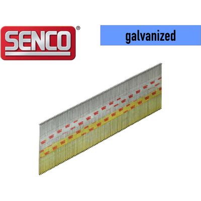 Senco DA25EABN Brad Nails - 63 mm - 3.000 nails