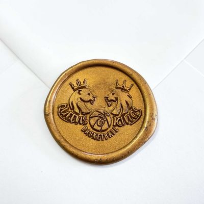 Customized Wedding Seal Stamp