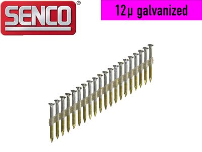 Senco NN18AXBMR Anchor Nail 4.1x40 mm - galvanized - 1.000 nails