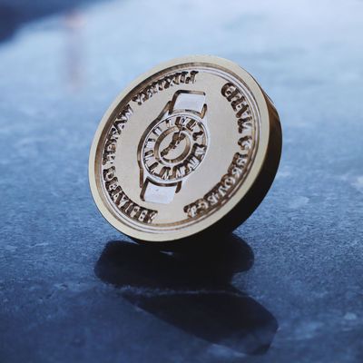 Business Wax Seal Stamp