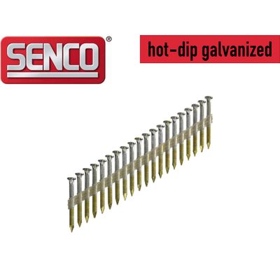 Senco NN18ASBMR Anchor Nail 4.1x40 mm - hot-dip galvanized - 1.000 nails