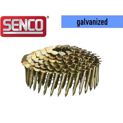 Senco HJ11ATAV Roofing Nail 3.1 x 20 mm - galvanized - 9.720 nails