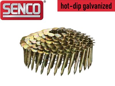 Senco HJ11ASAVR Roofing Nail 3.1 x 20 mm - hot-dip galvanized - 1.800 nails