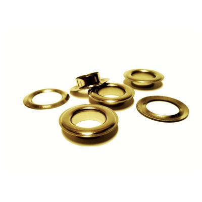 Banner eyelets