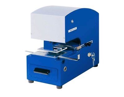 Electric Cancelling Machine Perfoset E/L