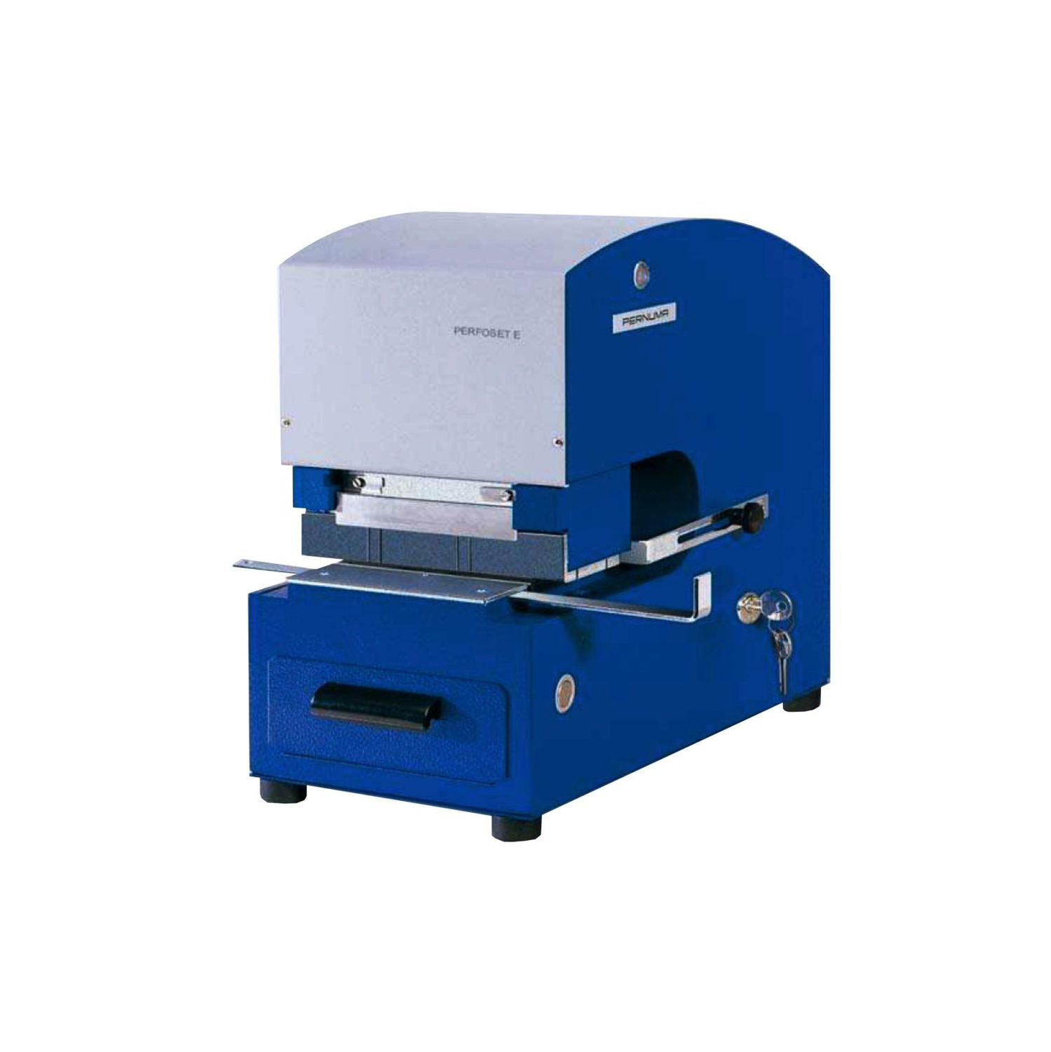 Pernuma Text Perforating Machine Perfoset E/T
