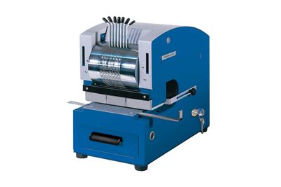 Pernuma Perfostar E/Z Number Perforator