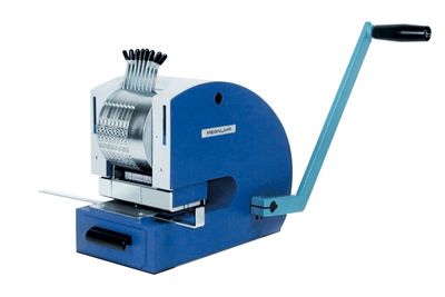 Pernuma Perfostar II/Z Number Perforator