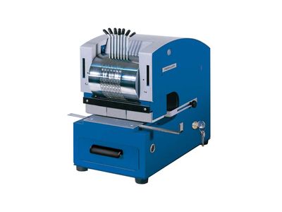 Date Perforating Machine Pernuma Perfostar E/D