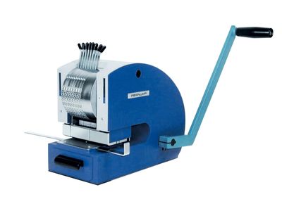 Date Perforating Machine Pernuma Perfostar I/D