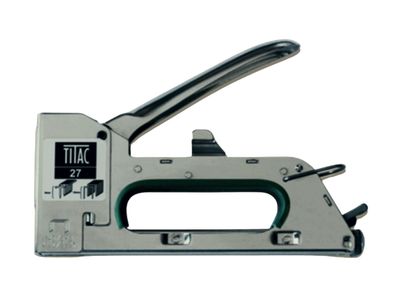 Cucitrice Titac T-27 per Punti Plastici