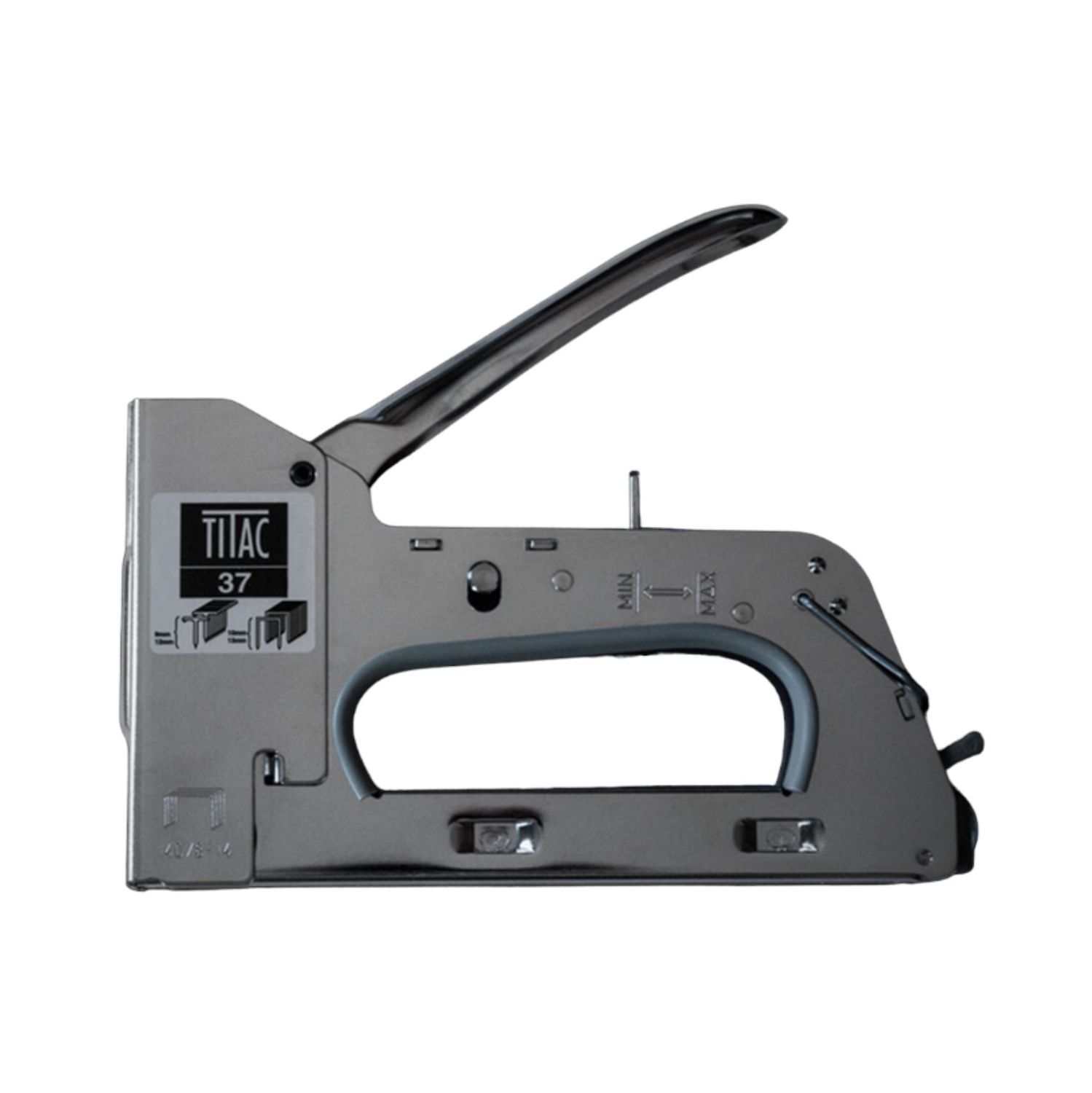 Cucitrice Titac T-37 per Punti Plastici