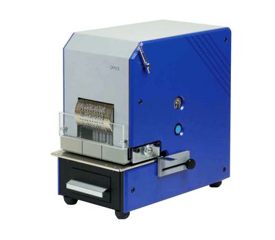 Pernuma Perforating Machine Office Z