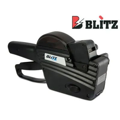 Blitz textile labelling machine