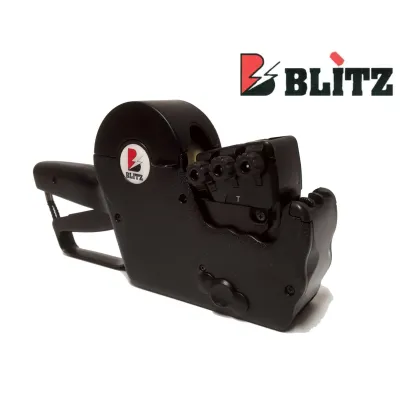 Blitz three-line price labeller