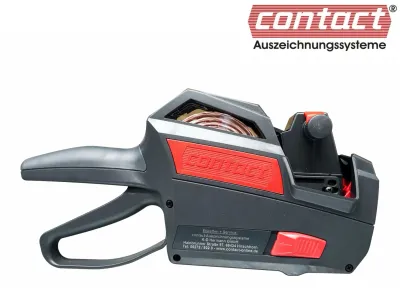 Price gun Contact Premium 8.26 DT