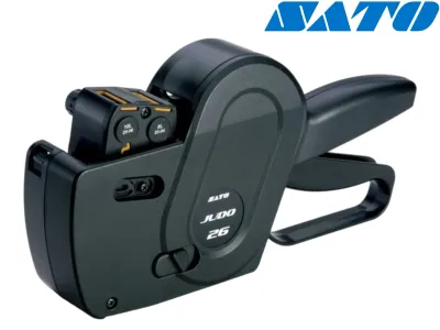 Price gun Sato Judo 26 Retail Promo