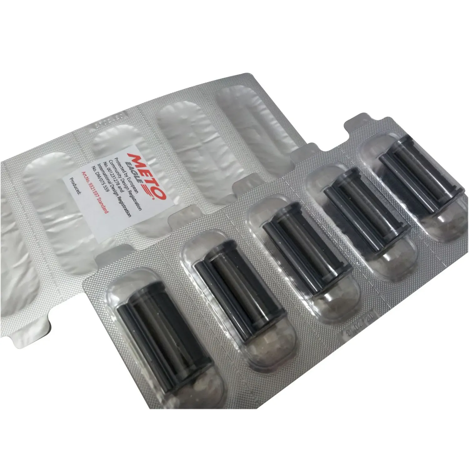 Ink roll for Meto Eagle/Expert S/M