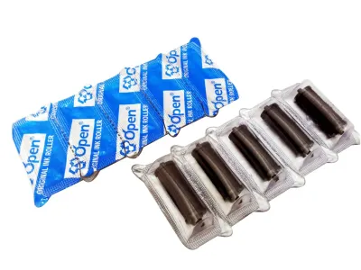 Ink roll for Open PCSDM
