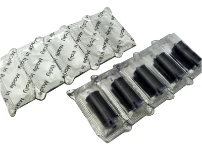 Ink roll Uno price gun