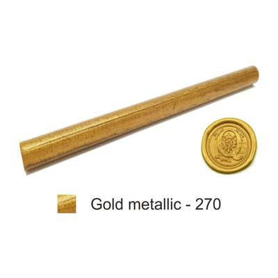 Sealing Wax Professional - Gold, silver, copper