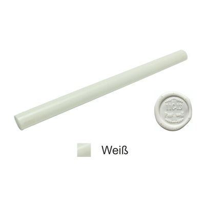 Sealing Wax Fancy - Black and white