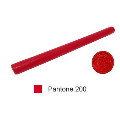 Sealing Wax Fancy - Red