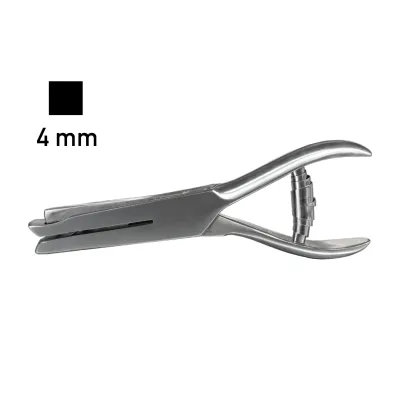 Hole punch plier 50 - Square