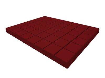 Bottle Sealing Wax - Bordeaux Red