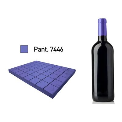 Bottle Sealing Wax - Lilac