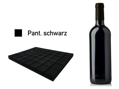 Bottle Sealing Wax - Black brilliant