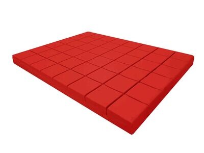 Bottle Sealing Wax - Bright Red