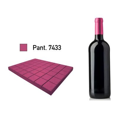 Bottle Sealing Wax - Berry