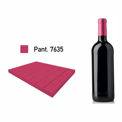 Bottle Sealing Wax - Berry