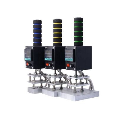 Electric branding iron with thermostat M1