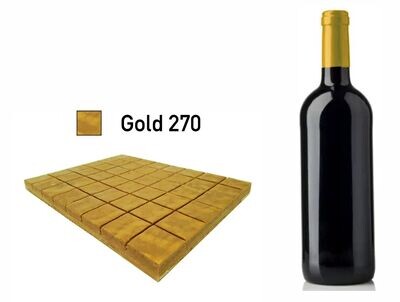 Bottle Sealing Wax - Pure Gold