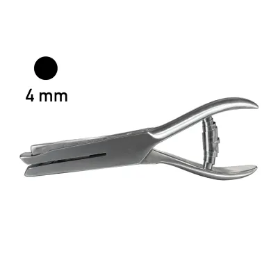 Hole punch plier 50 - 4 mm diameter