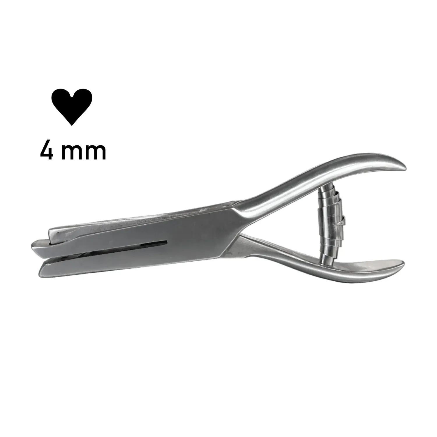 Hole punch plier 50 - Heart
