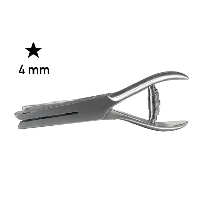 Hole punch plier 50 - Star